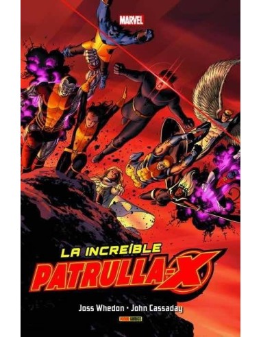La Increible Patrulla-x – Volume 2
