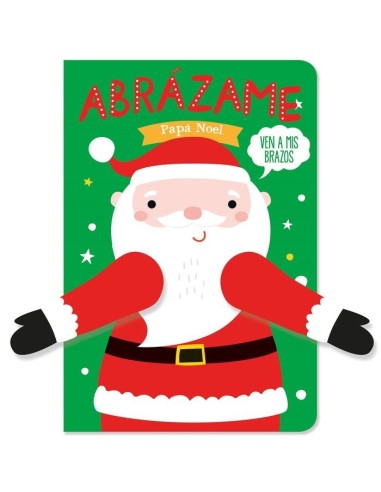 Abrazame Papa Noel – Livre