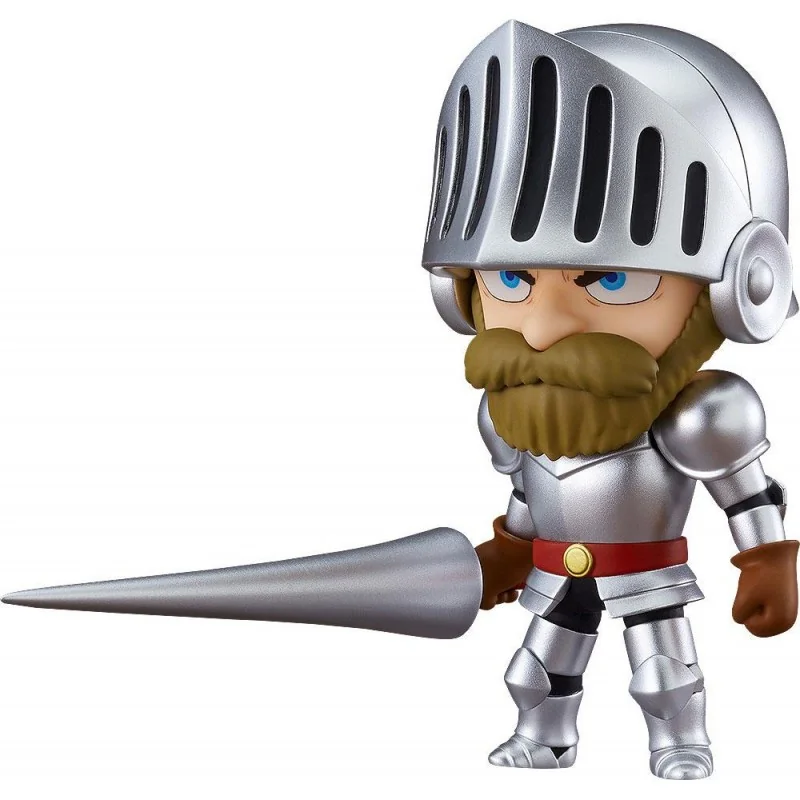 Ghosts 'n Goblins Resurrection figurine Nendoroid Arthur 10 cm