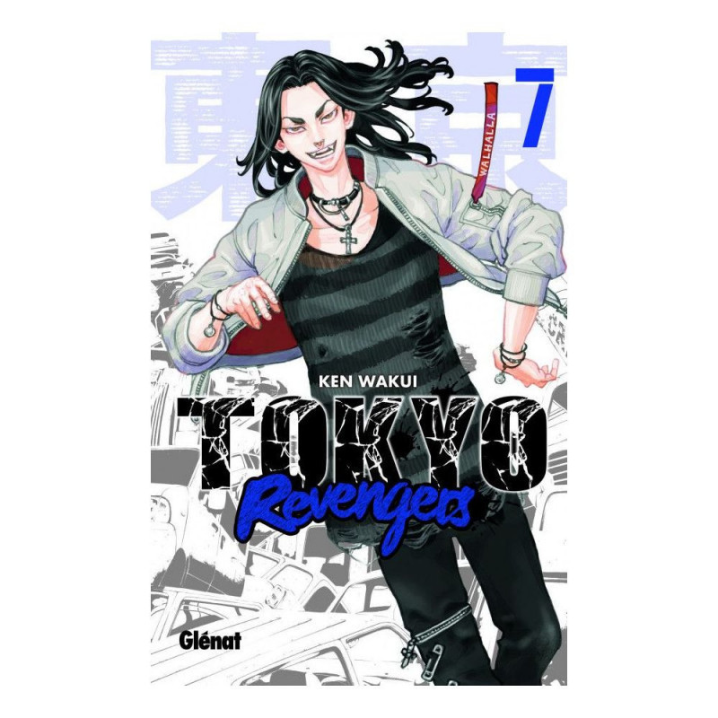 Tokyo Revengers – Tome 7 – Tokyo Revengers Tome 07