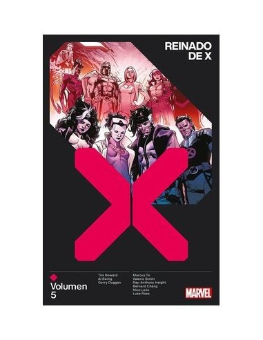 Reinado de X-5