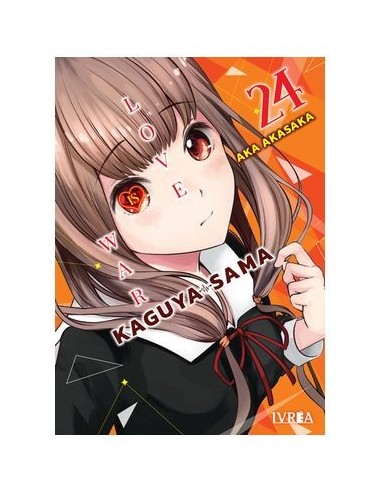 Kaguya-sama: Love Is War – Tome 24