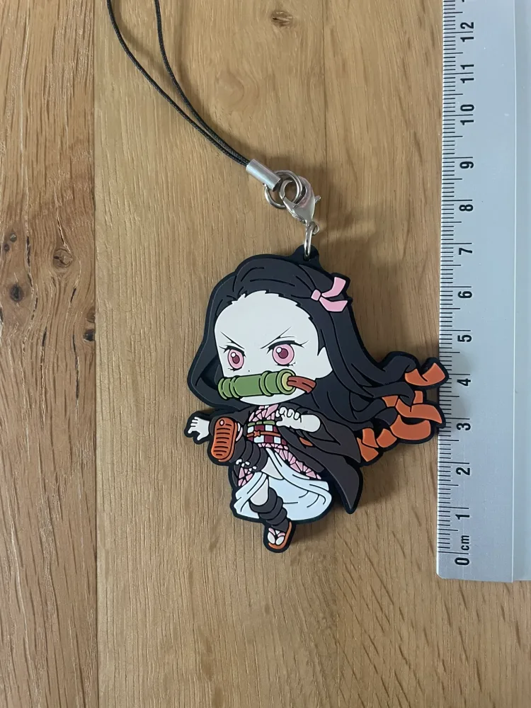 Porte-clés Nezuko Kamado Ichiban Kuji Mugen Train (Pack G) 6cm – Demon Slayer