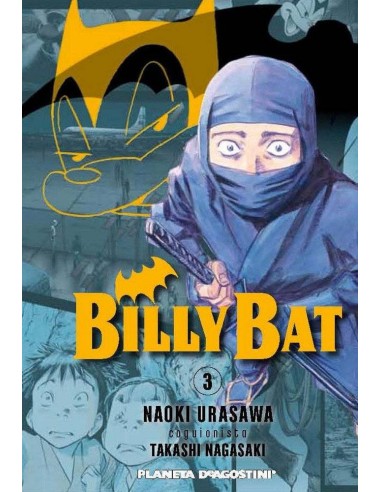 Billy Bat 3