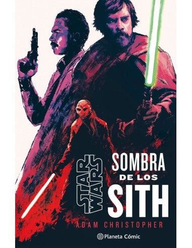 Star Wars Sombras de los Sith Novela – Livre
