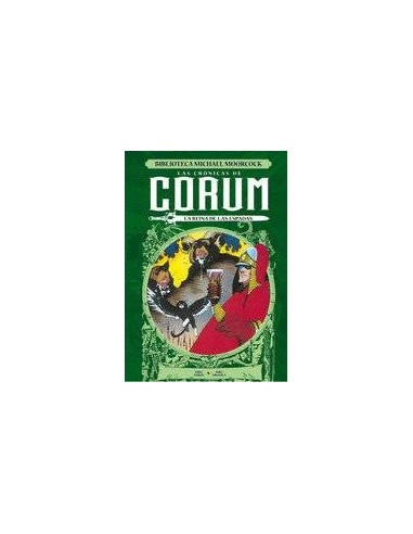 Corum 02: la Reina de las Espadas