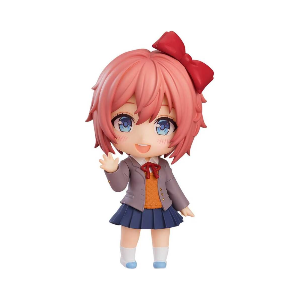 Doki Doki Literature Club! Nendoroid figurine Sayori (re-run) 10 cm