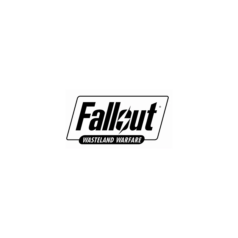 Jeu de plateau Pack d'extension de carte fallout ww enclave