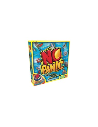 No Panic Juego de Mesa