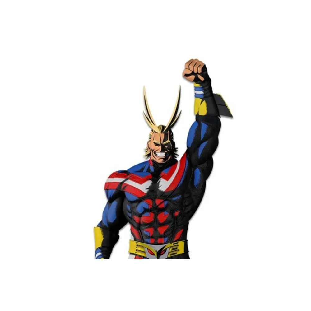 My Hero Academya - Figurine All Might - SMSP Manga Dimension