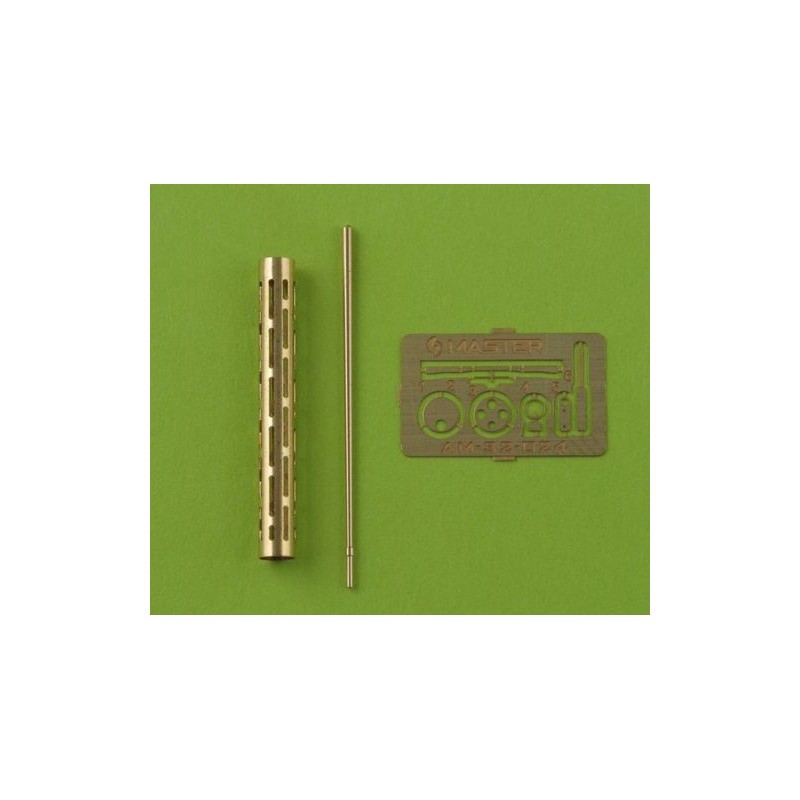 Accessoire Mitrailleuse allemande WWI Parabellum LMG14 (1pcs)