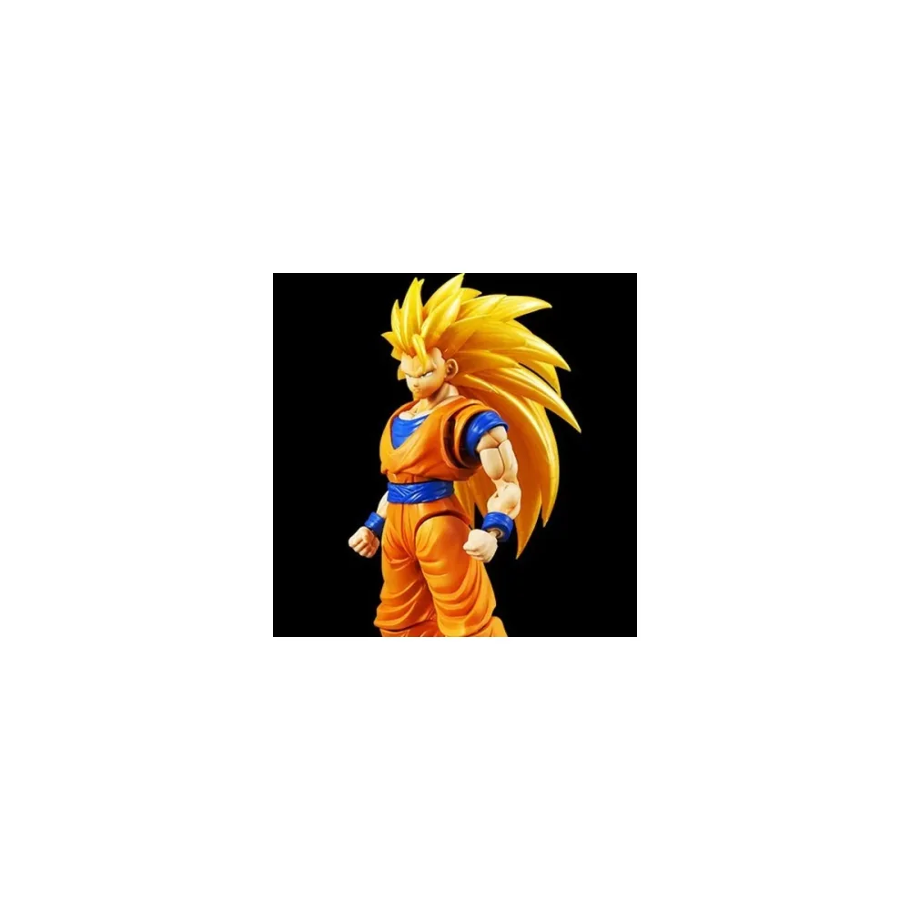Figurine Model Kit Goku SSJ3