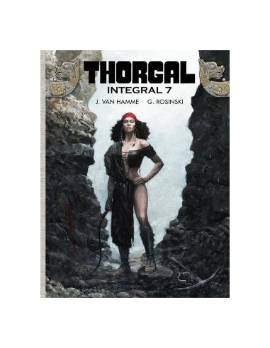 Thorgal. Integral – Volume 7
