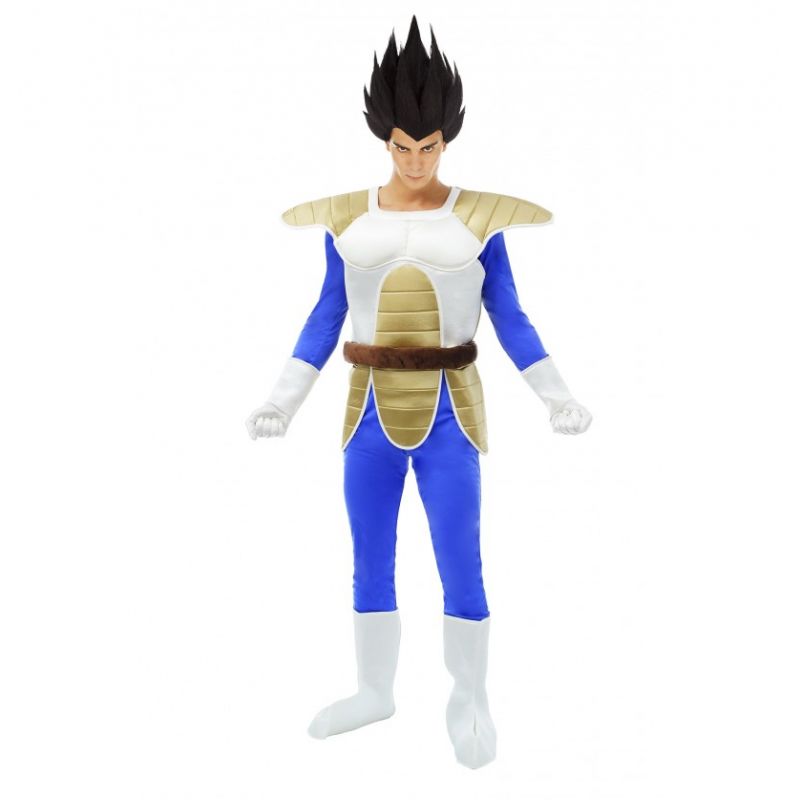 Déguisement Cosplay VEGETA DBZ