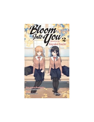 Bloom Into You 2 Novela – Livre