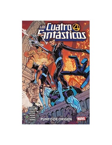 MARVEL Premiere los 4 Fantasticos – Volume 5