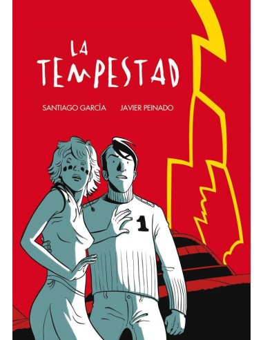 Tempestad,la – Livre