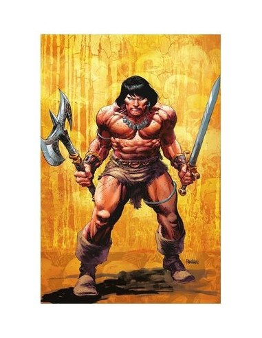 Conan el Barbaro – Tome 1