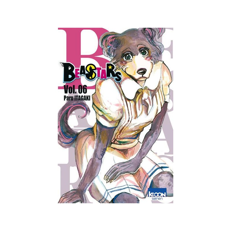 Beastars Tome 6