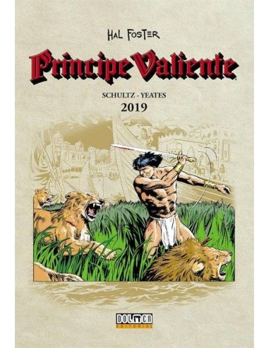 Principe Valiente 2019