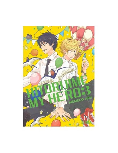 Hitorijime My Hero – Tome 3