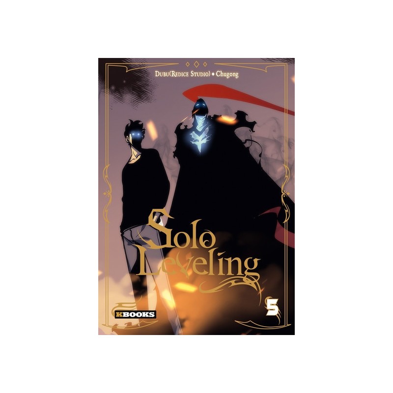 Solo Leveling Tome 5