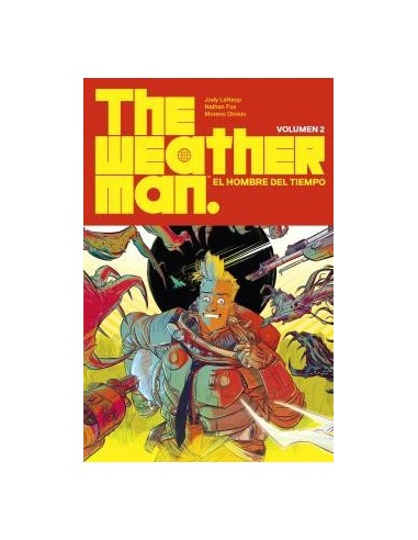 The Weatherman 2. el Hombre del Tiempo