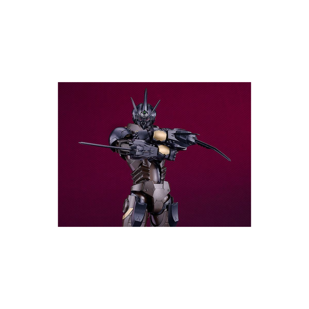 Titanomachia Gale Hound Guyver 03 Plamax Mk