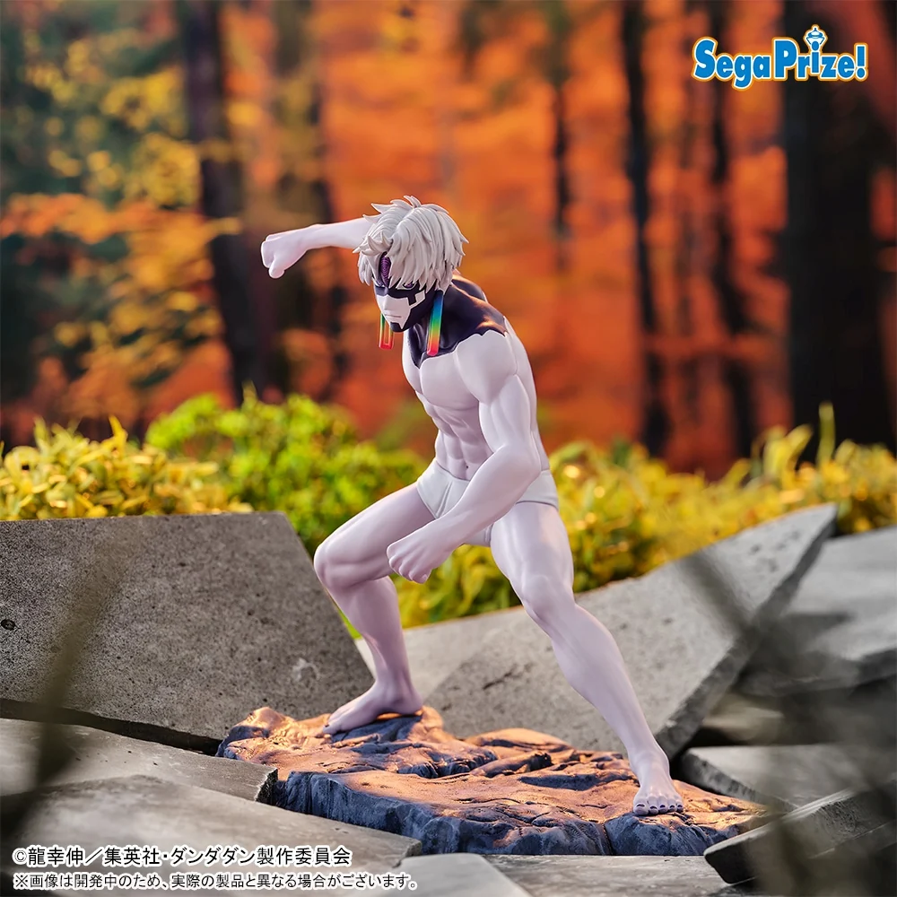 Dandadan – Figurine Jiji Transform Luminasta