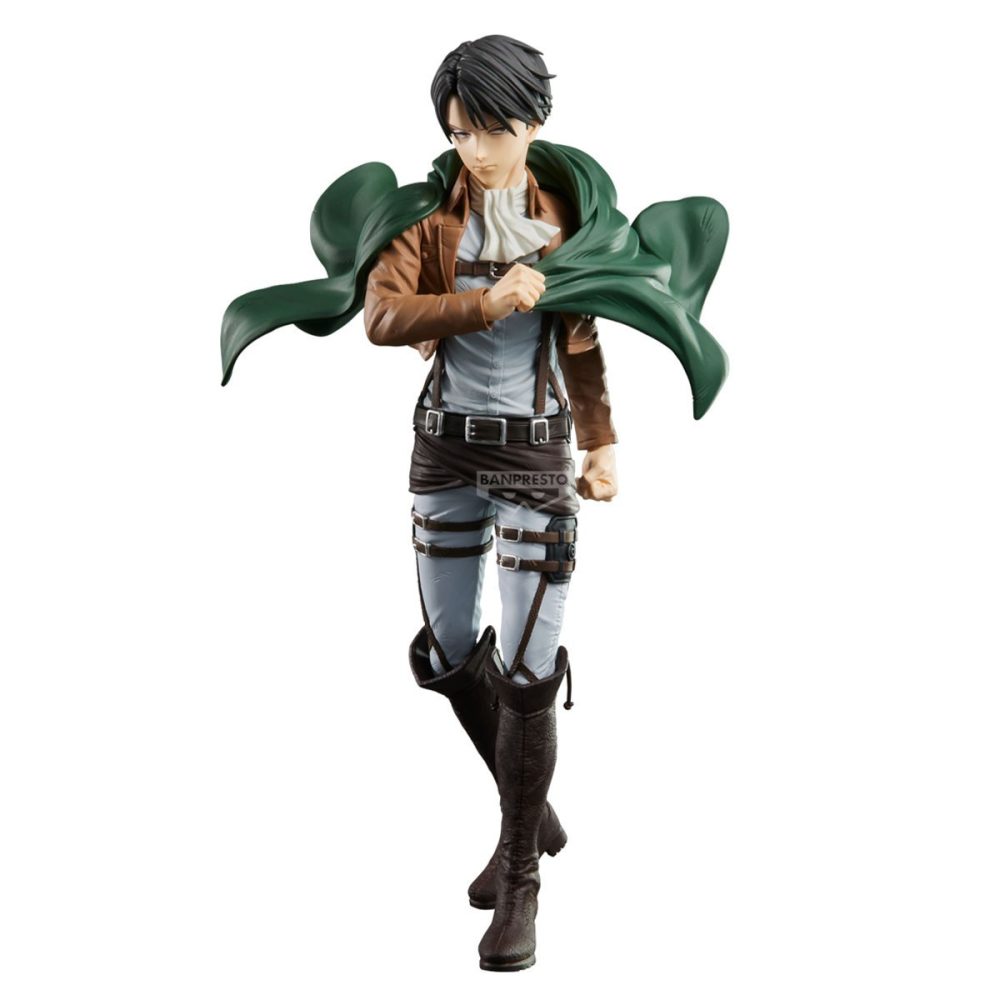 Attack On Titan Levi Grandista