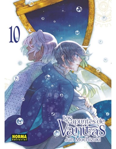 Los apuntes de vanitas – Tome 10
