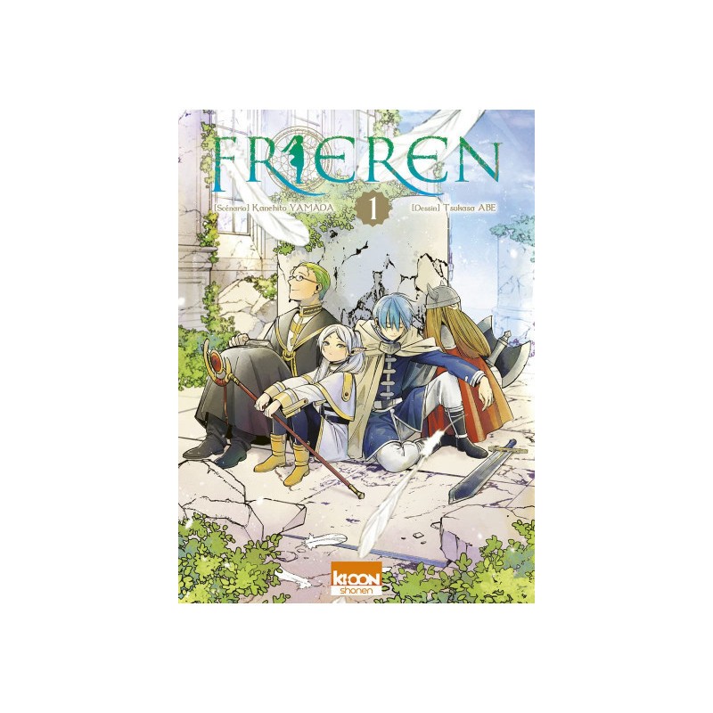 Frieren Tome 1