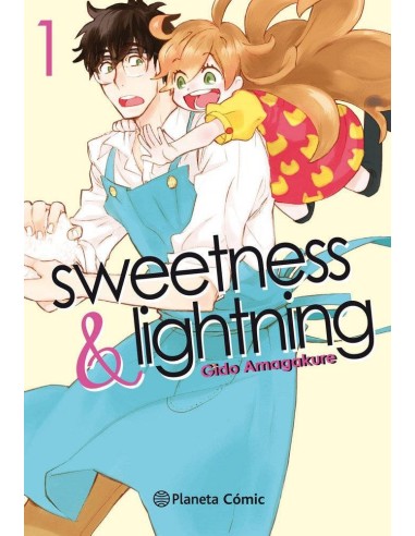 Segunda Mano Sweetness and Lightning 01