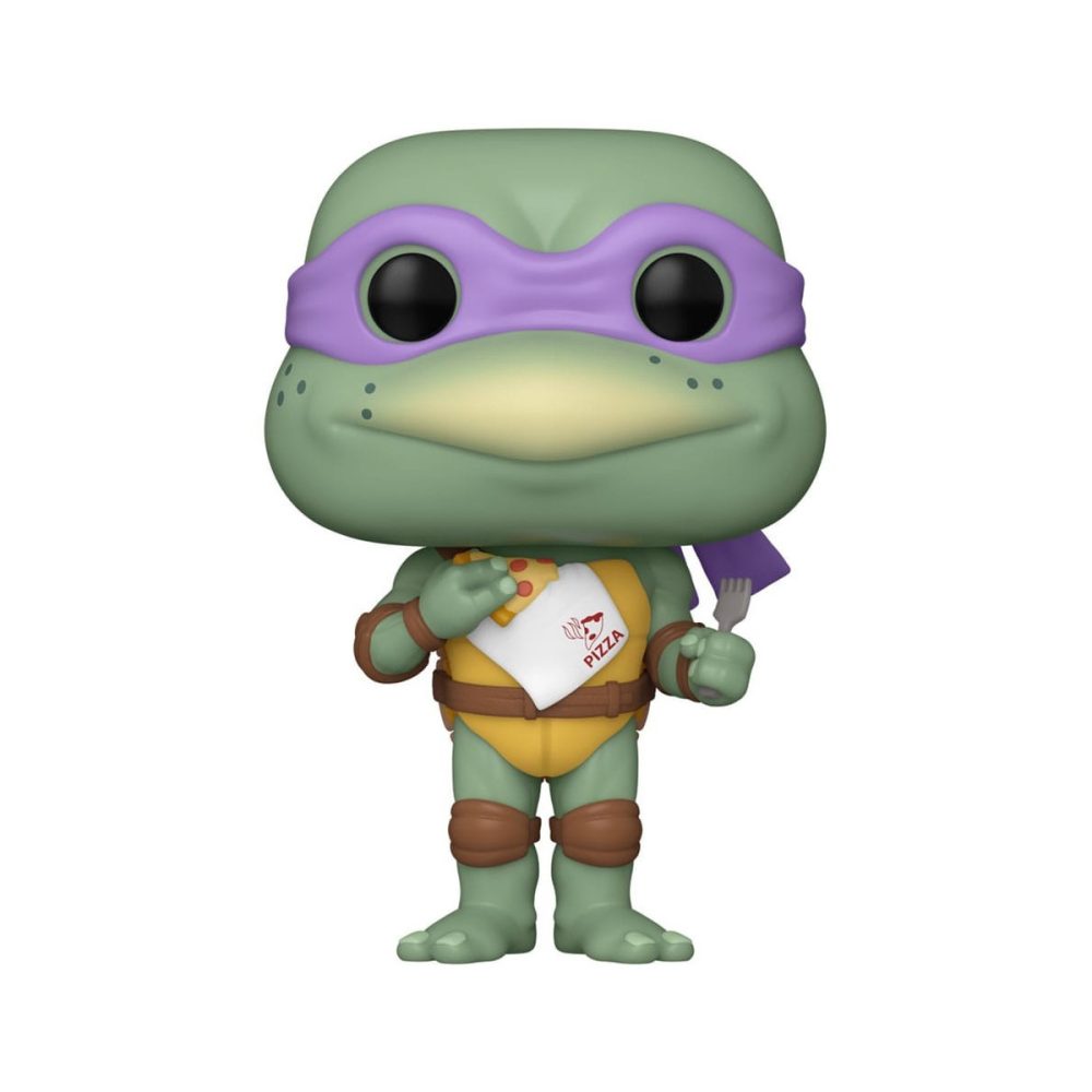 Funko POP! Tortues Ninja Donatello w/Napkin 1609