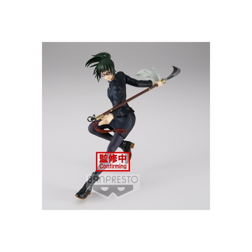 Jujutsu Kaisen - Maki Zenin