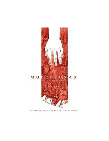 Muerdeuñas 1 Habrá Sangre