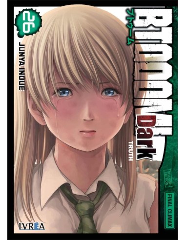 Pack: Btooom! Dark 26 + Btooom! Light – Volume 26