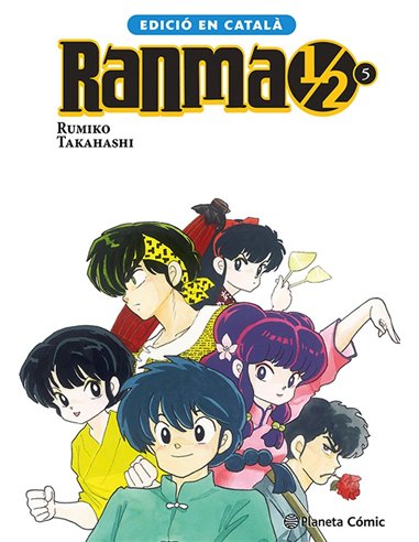 Ranma 1/2 5