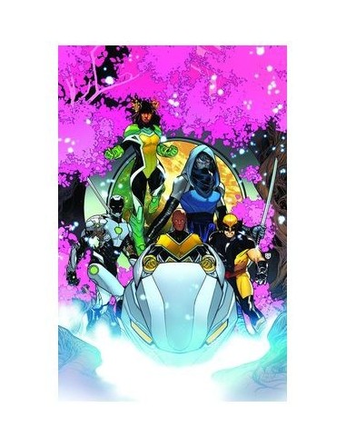 Ascensión de Potencias de X 1 de – Tome 5