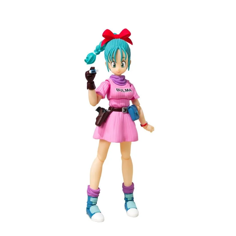 Dragon Ball figurine Bulma Adventure Begins S.H. Figuarts 16 cm