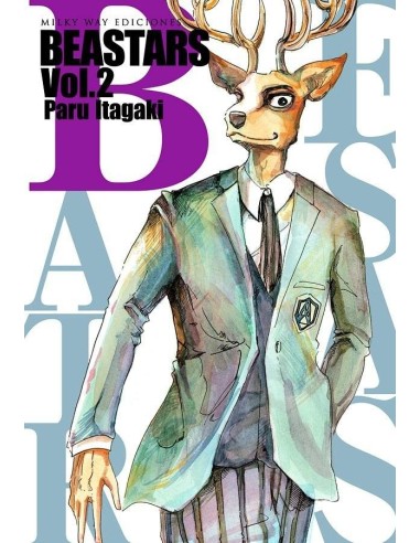 Beastars – Tome 2