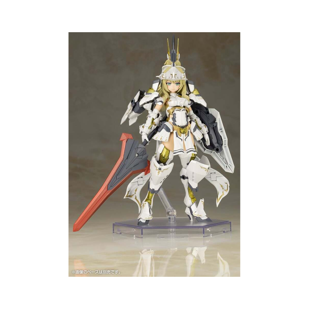FRAME ARMS GIRL - Durga II - Model Kit 17cm