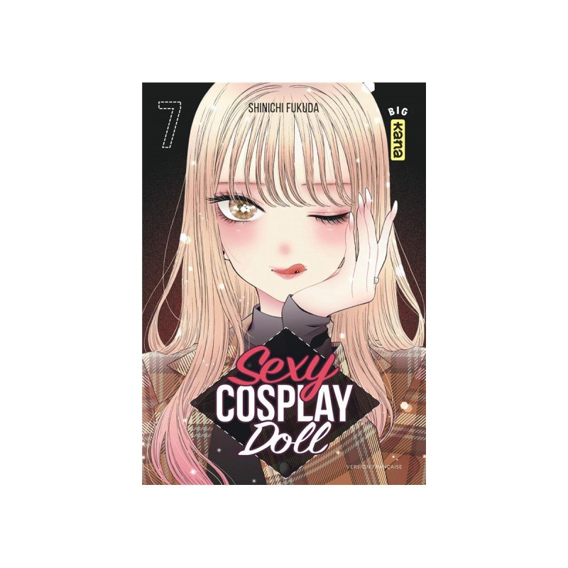 Sexy Cosplay Doll Tome 7