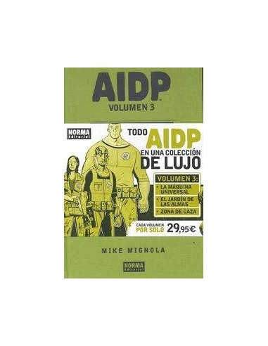 Aidp Integral – Volume 3