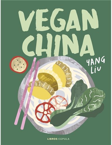 Vegan China – Livre