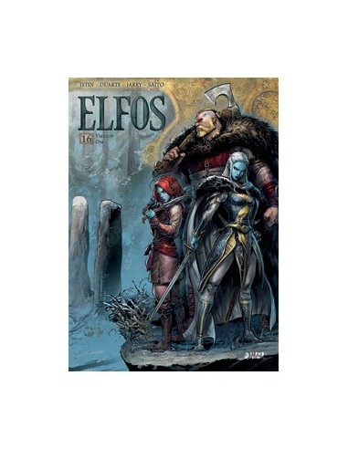 Elfos 16. Ylanoon / Ora