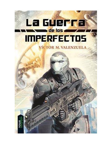 La Guerra de los Imperfectos – Livre