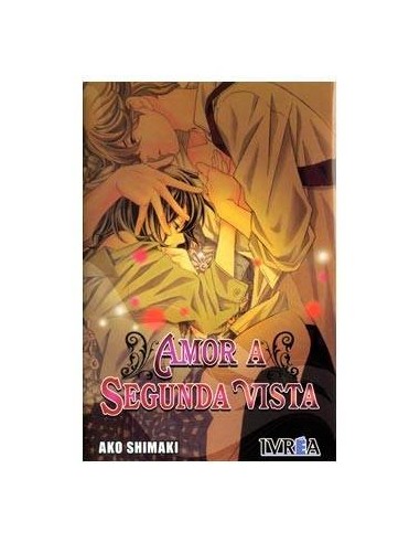 Amor a Segunda Vista(tomo Unico) – Comic