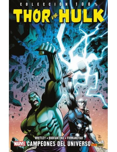 Thor Vs Hulk: Campeones del Universo – Comic
