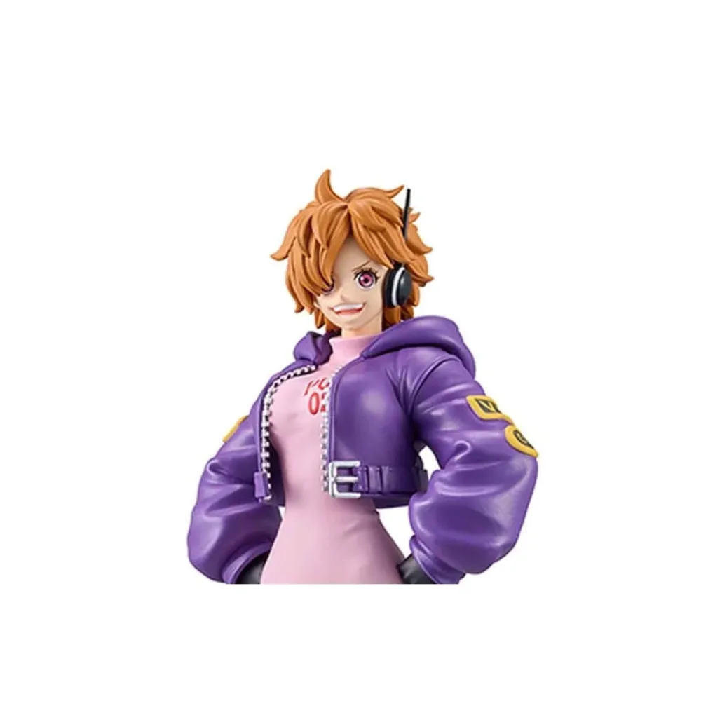 One Piece - Figurine Dr Vegapunk Lilith - The Grandline DXF